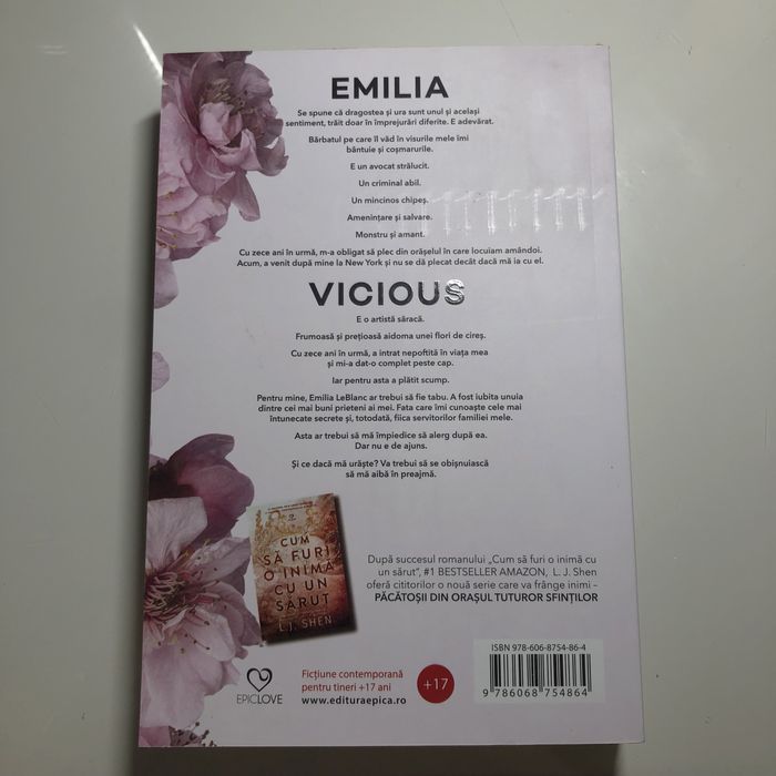 “Vicious”-L.J.Shen