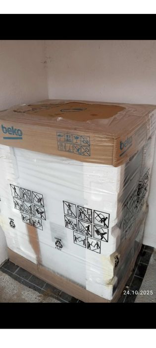 Vând mașina de spălat vase Beko incorporabila ,mașina este noua!