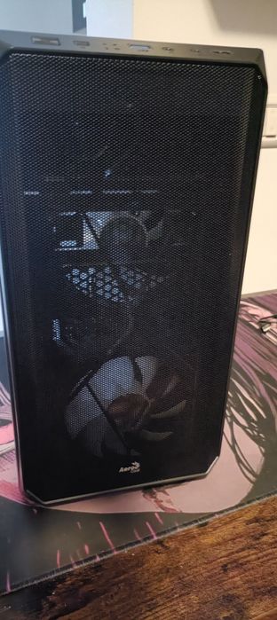 PC mid Gaming Compact