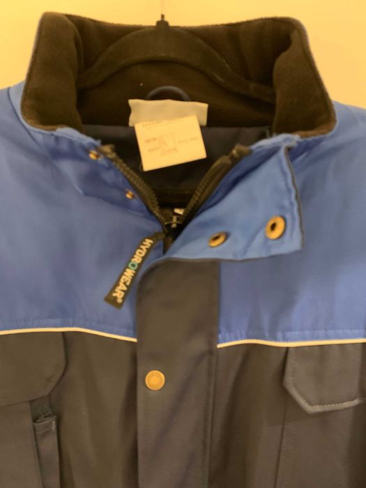Geaca de iarna cu buzunare marca Hydrowear Marimea XXXL Culoare Navy