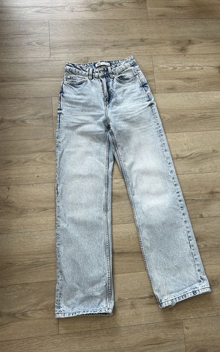 Джинсы Zara размер 32