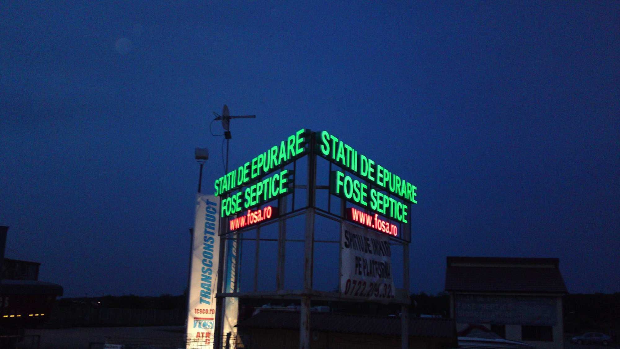 Fose septice la pret de producator, fosa ecologica, fosa septica