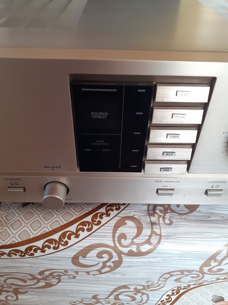 De colectie akai AM 32 amplificator statie sony technics pioneer teac