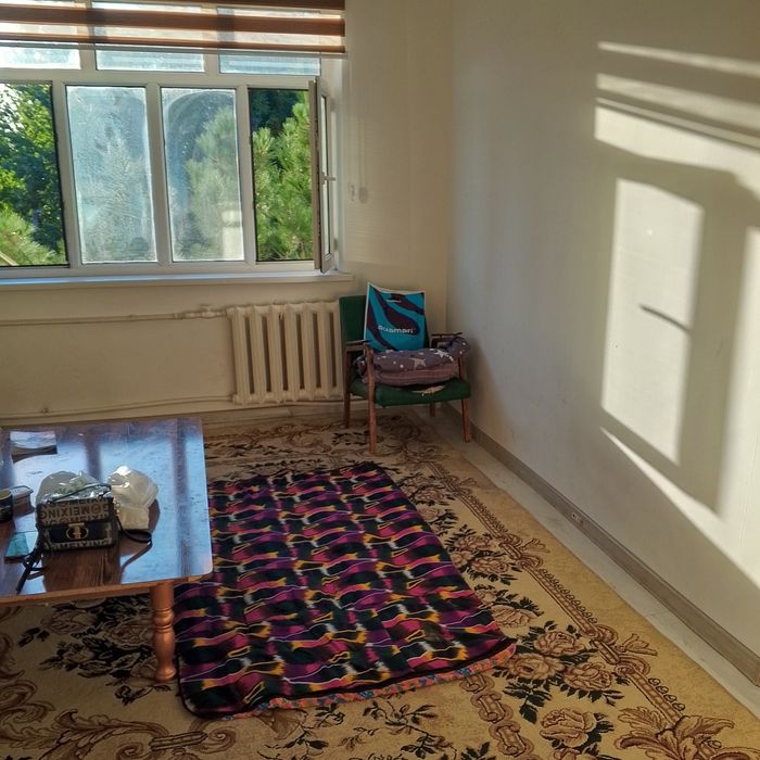 Квартира шерикликка ҚОРА-ҚАМИШ 2/1