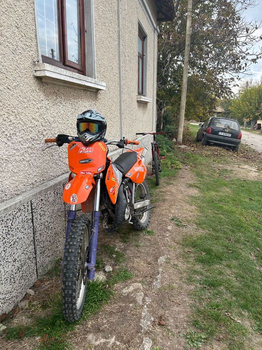 KTM SX 125…………..