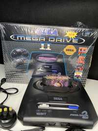 Игровая приставка Sega Mega Drive, Игровая приставка Сега