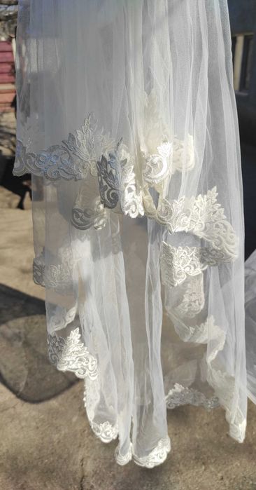 Vând rochie de mireasa