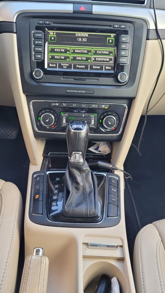 Skoda Superb 2013 4x4 2.0 170cp DSG
