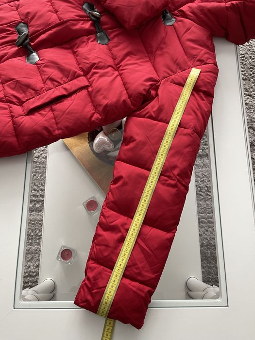 Geaca puff copii United Colors of Benetton