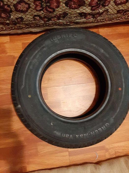 Шина Ling Long Green-Max VAN 155/80 R12C