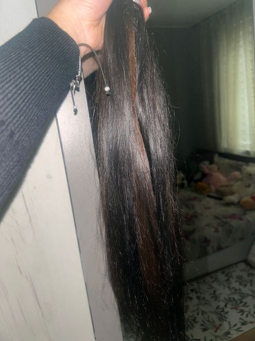 Индийска коса 100 гр