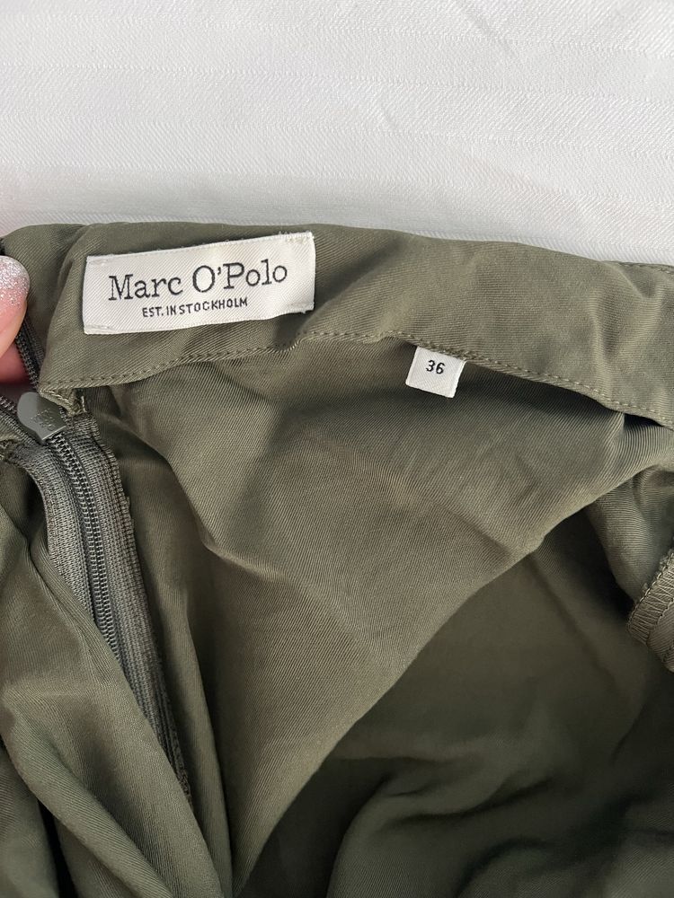 Зелена пола под коляно Marc’O Polo