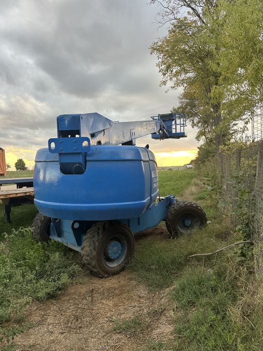 Nacela JLG 600 S 20m