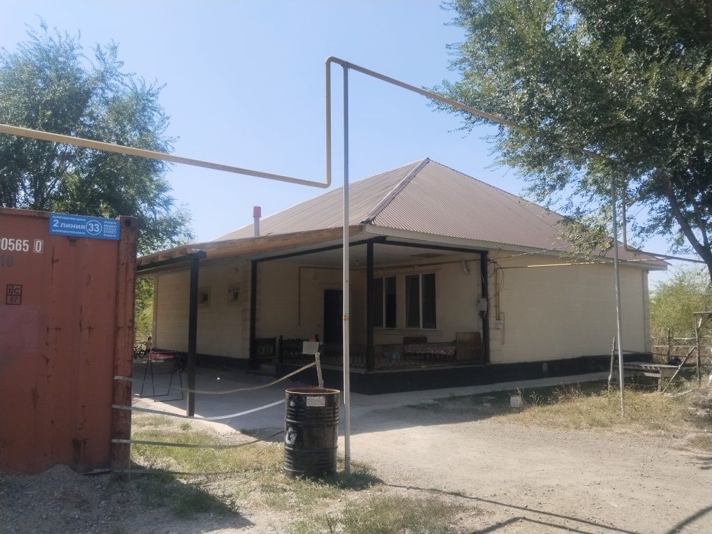 Дом в дачном участке Теренкара (восемь озёр)
