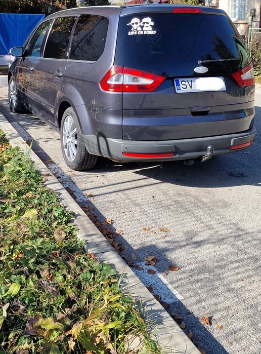 Ford Galaxy 2.0 , 2009,7 locuri