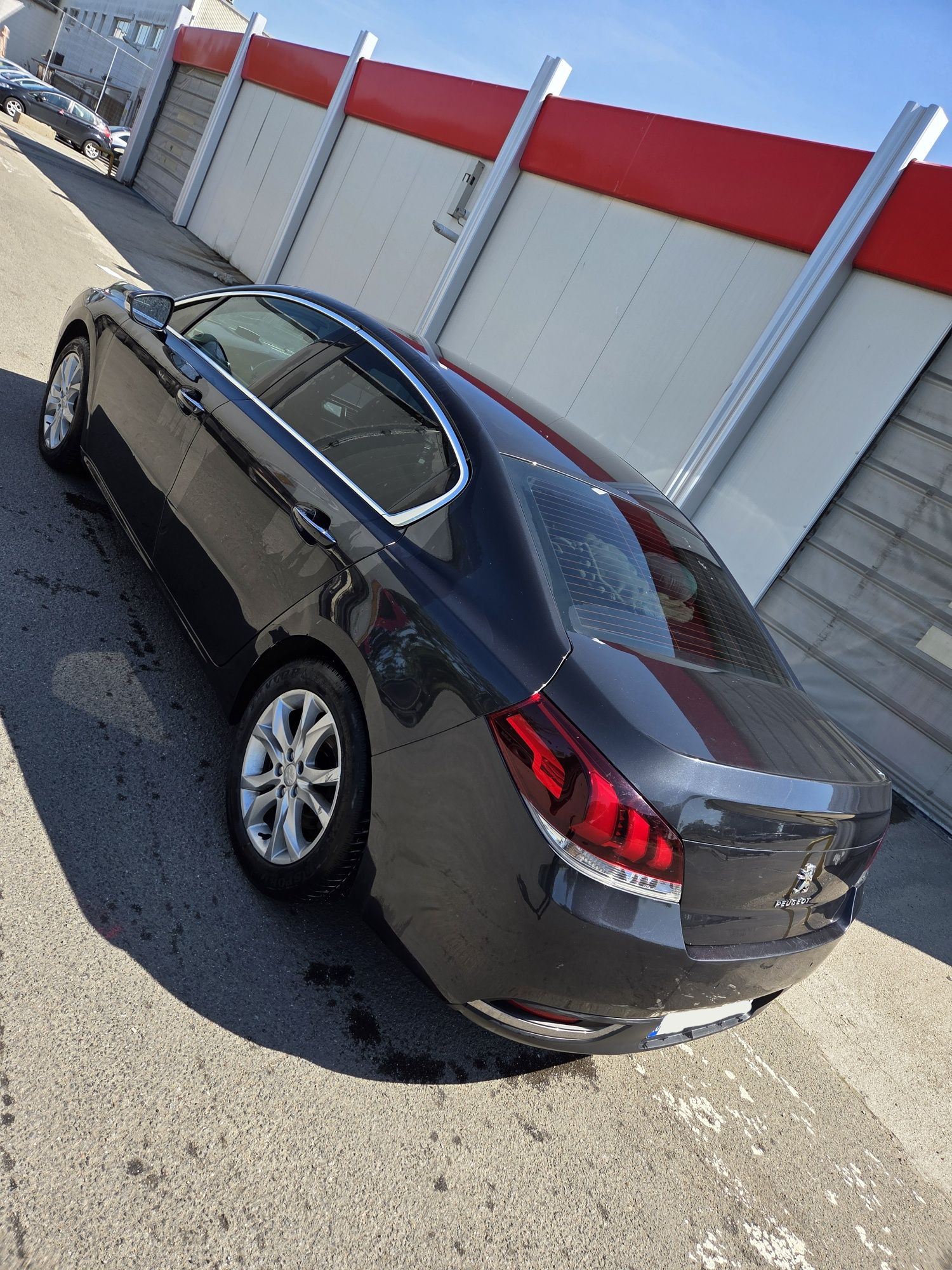 Vand/Schimb Peugeot 508 - 2015-1.6 hDi - 115 cai,fara ADBLUE - Euro 5