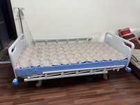 Pat spital  electric, doua motoare, pat medical