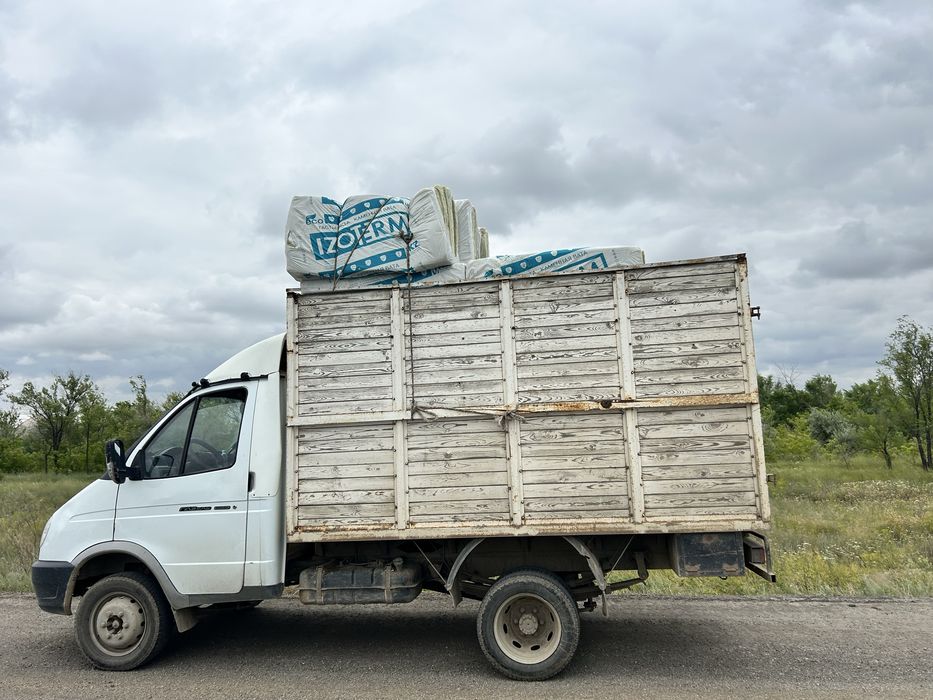 Газель мал тасимыз