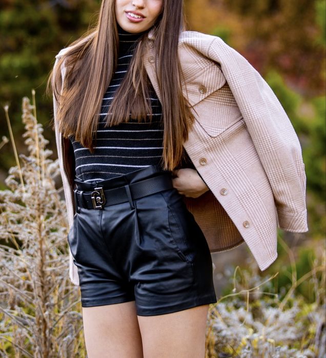 Дамски стилен есенен тоалет