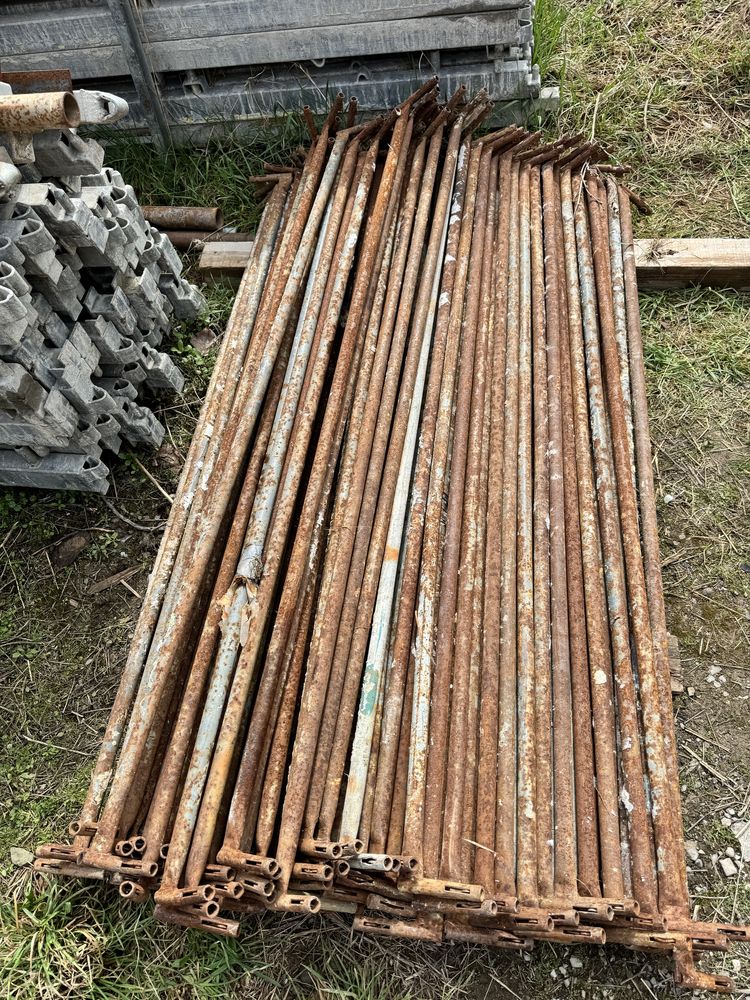 Скеле 500м2 30лв/м2