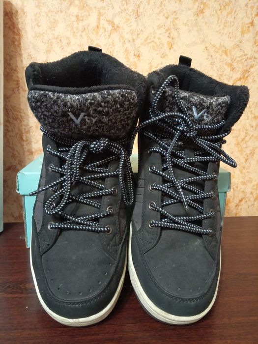 Ботинки  мужские