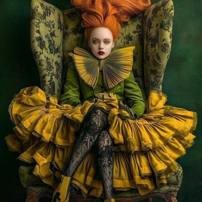 Художник. Декор для интерьера