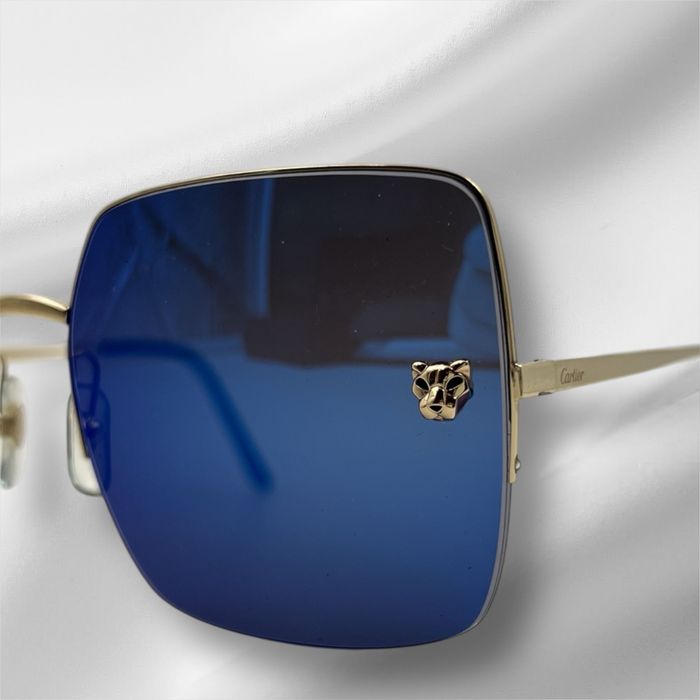 Cartier Panthère Дамски оригинални очила