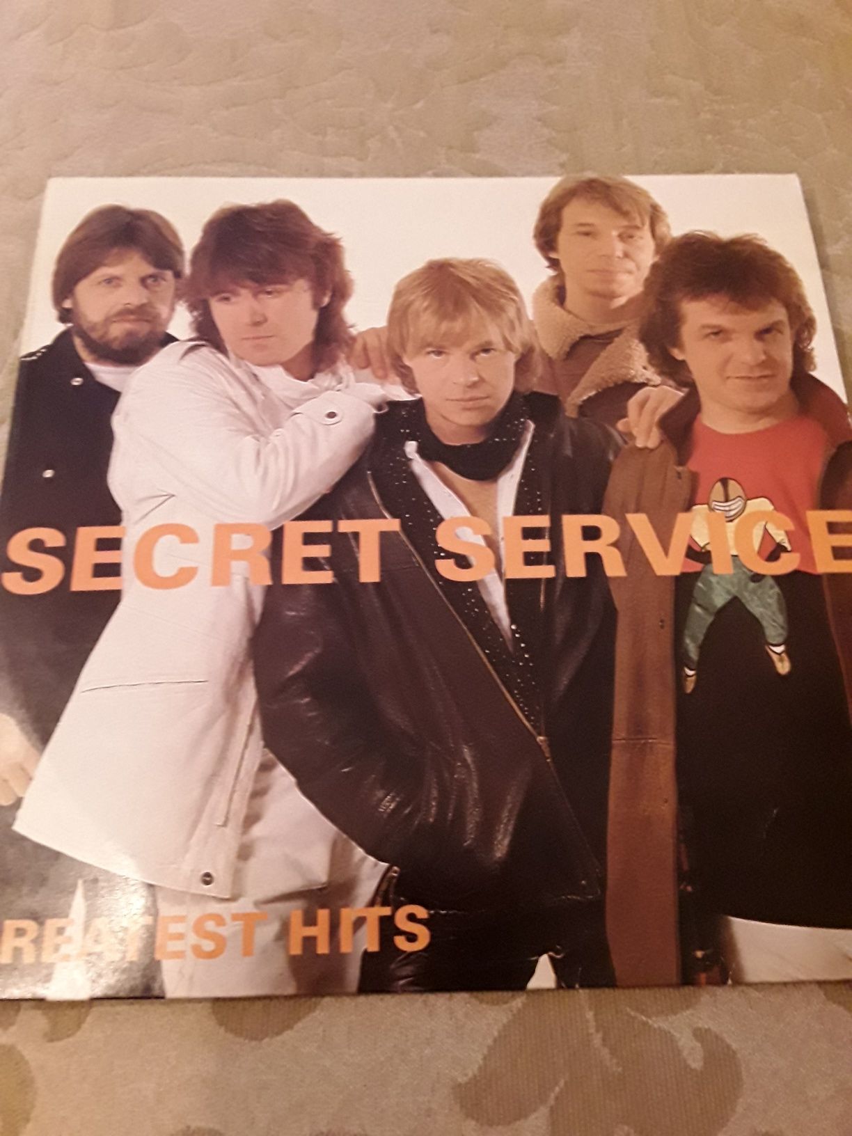 Discuri vinil Secret Service