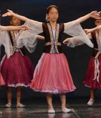 Costum balet deosebit, fata grecoaica,  spectacol Corsarul