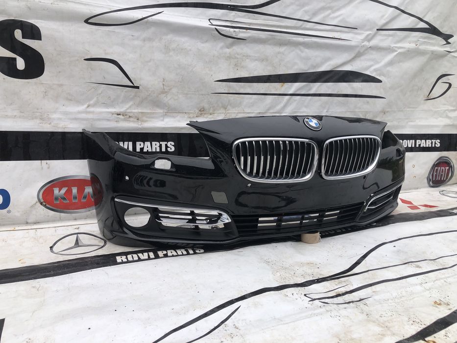 Bara Fata Completa/Grile/Ornamente Bmw F10/F11 Facelift LCI 2014,2015+