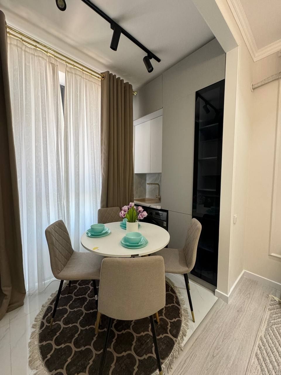 Продаётся 1 комнатная квартира в ЖК Prestige Gardens,ул.Шота Руставели