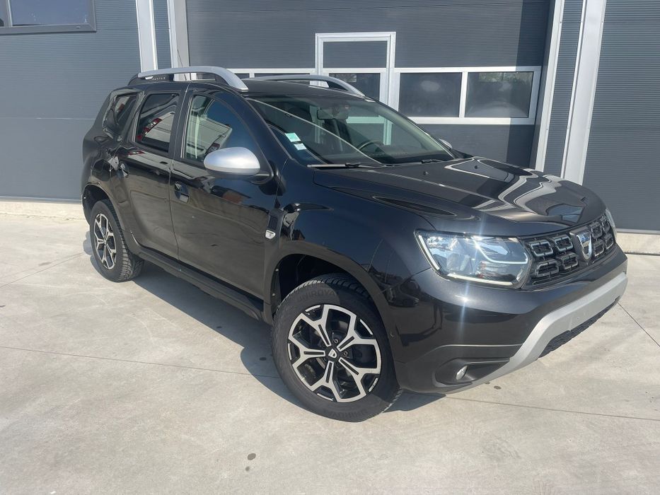 Dacia Duster 1.3 TCE 130cp jante climatronic camere 360 jante 17