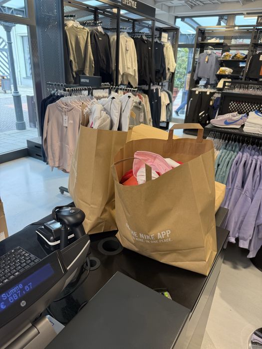 Клин nike pro / РОЗОВ /ХС , М / Оригинален - Внос от Австрия -60%