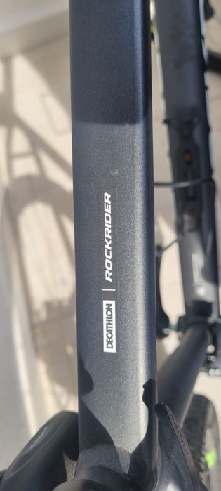 Rockrider ST 520 cadru XL
Roti 27,5