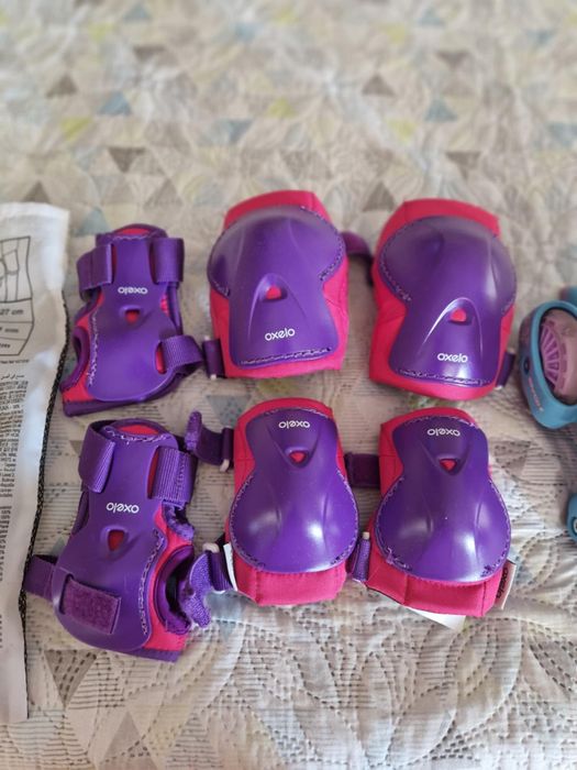 Детски регулируеми кънки