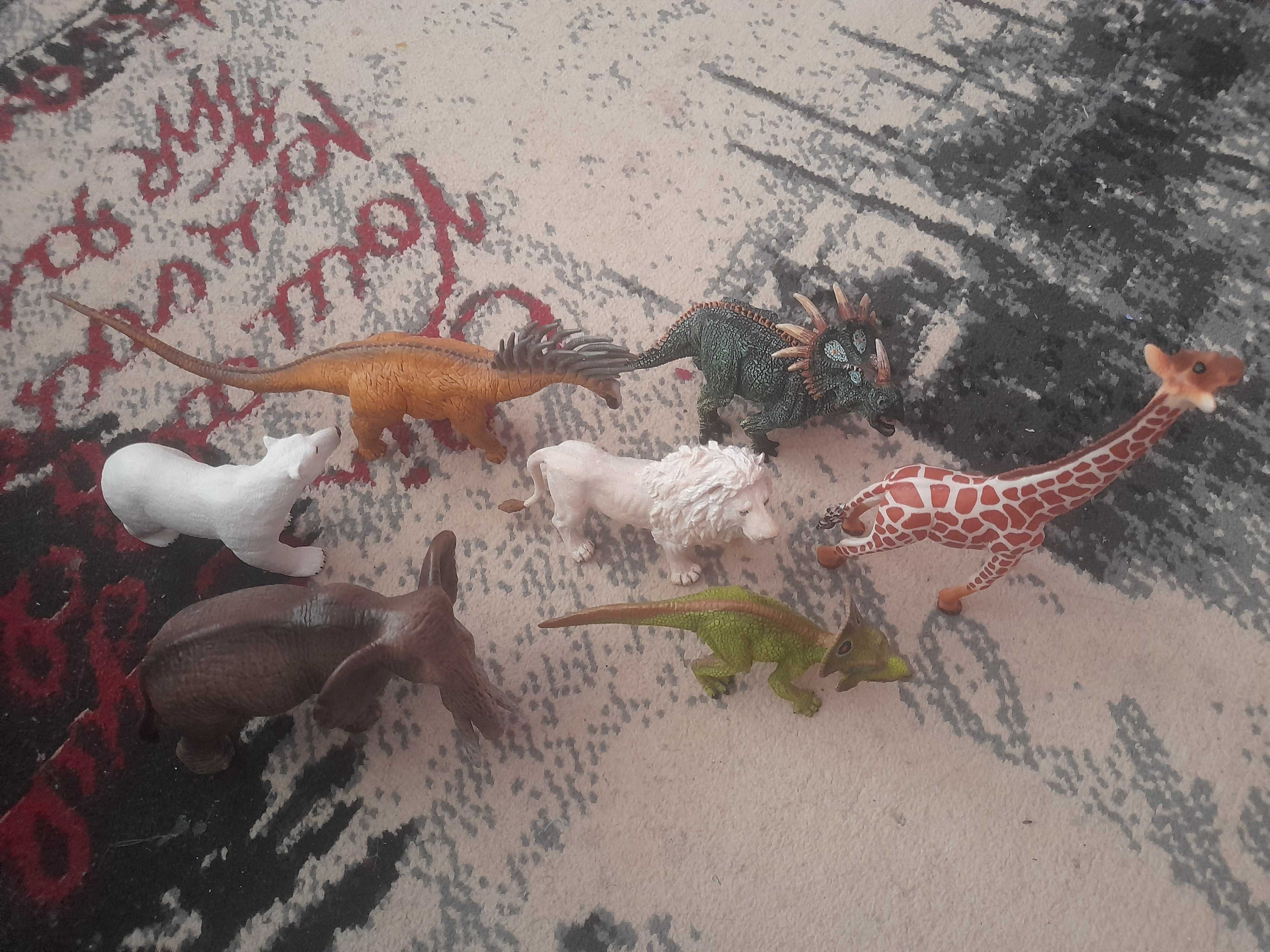 Играчки марка Schleich и Papo!