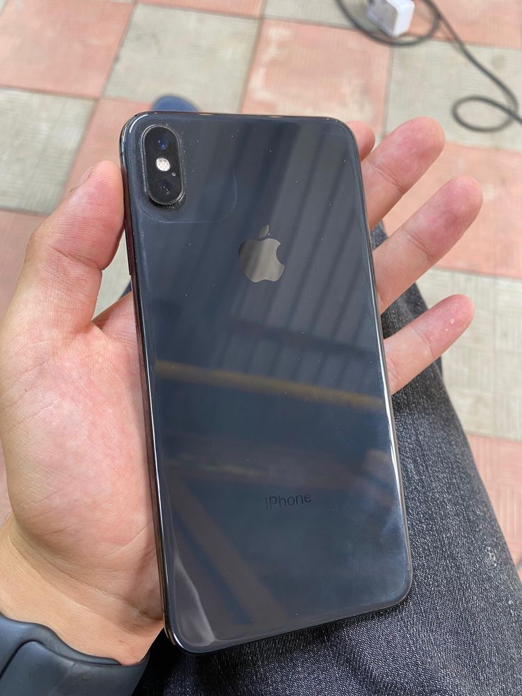 Iphone x s max 256gb