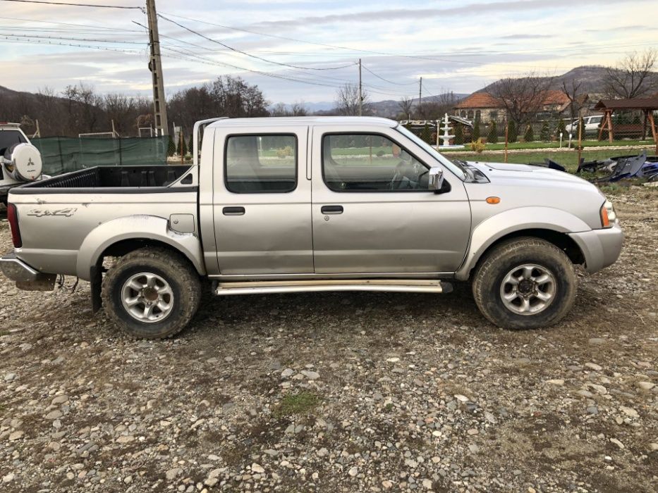 dezmembrari dezmembrez piese nissan navara an 2003 diesel d22 orice