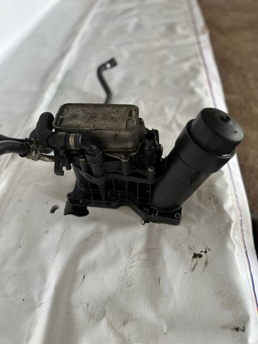 Carcasa Filtru Ulei/ Termoflot 5.0d 381Cp M50 N57D30C, 4.0d, 3.0d, X6