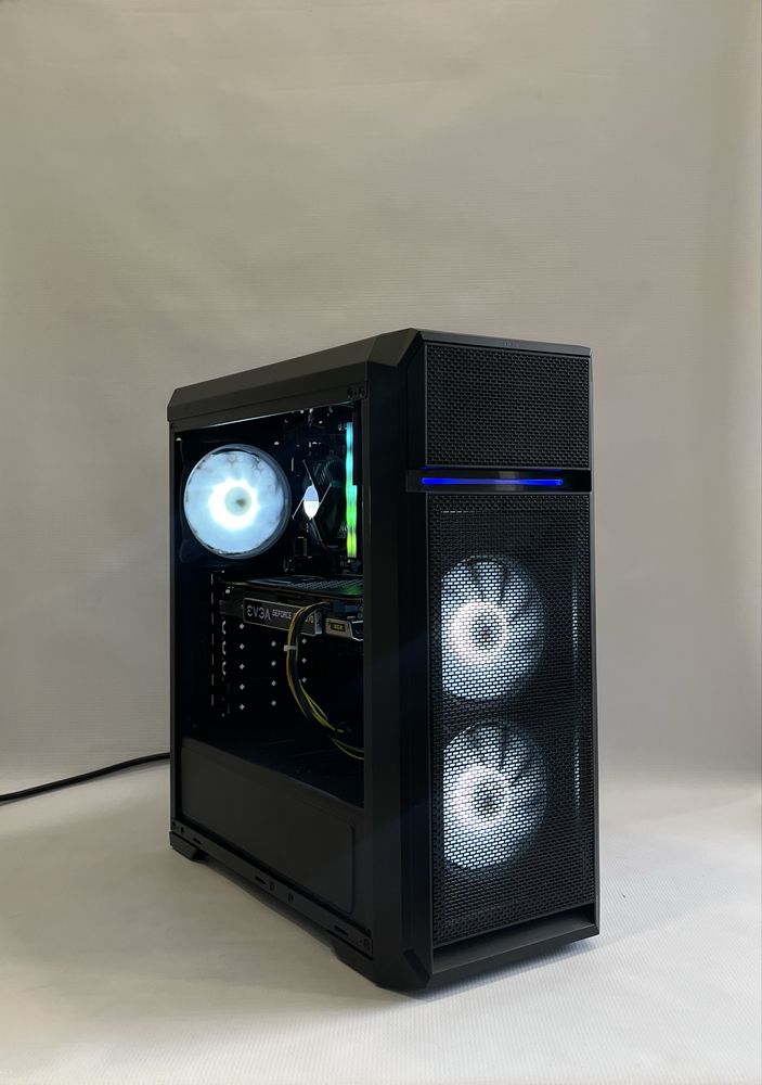 Геймърски компютър Intel Core i5 6500, GTX 1070 8GB, 16GB ram