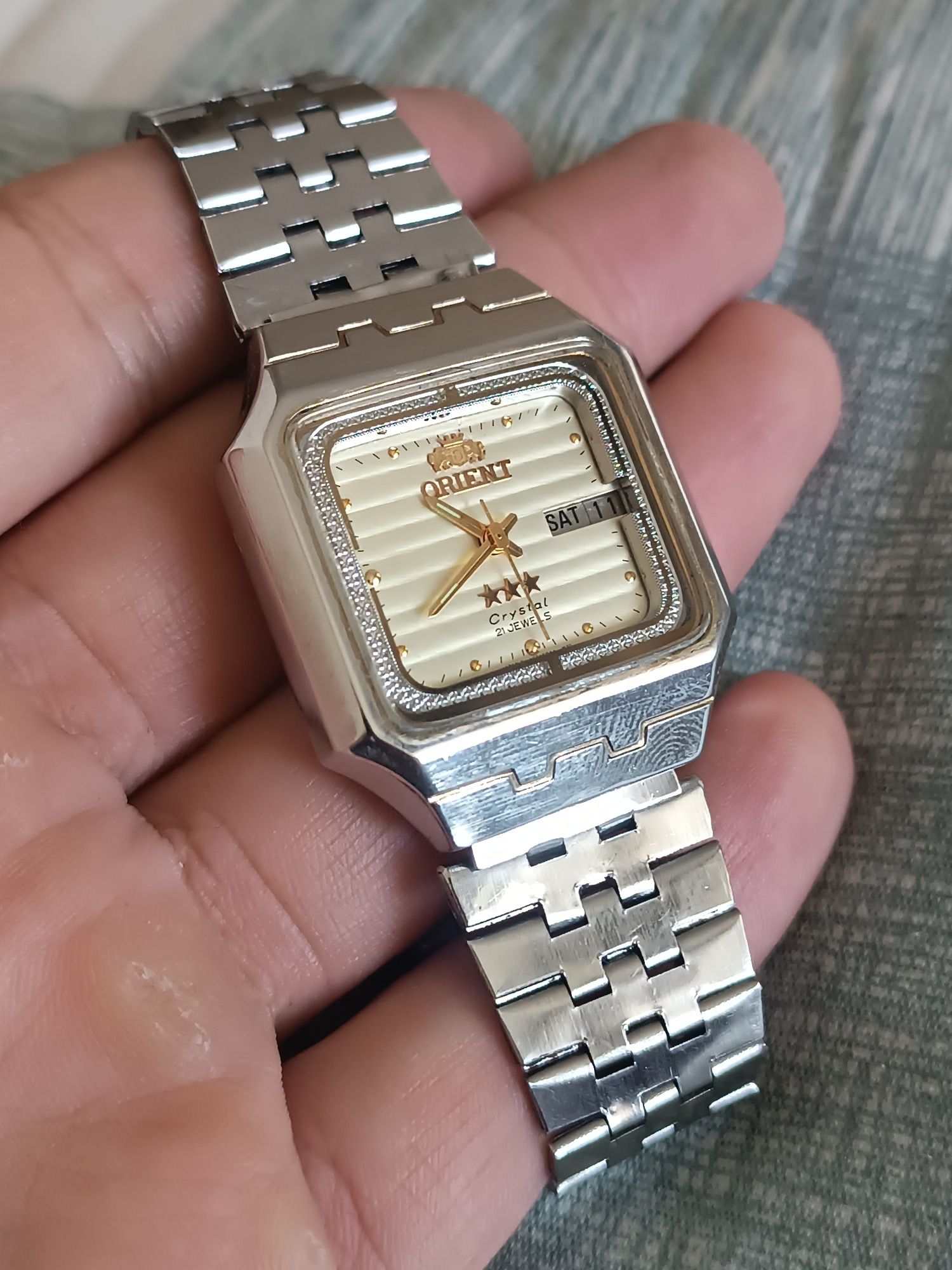 Orient Японский дипломат соат