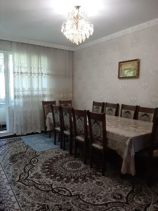 Срочно! Чиланзар 12 3/4/4 65кв.м. С ремонтом