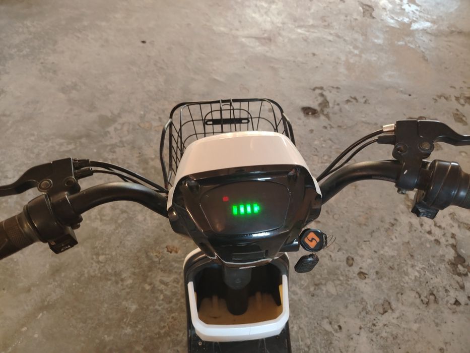 Ideal Skuter sotiladi