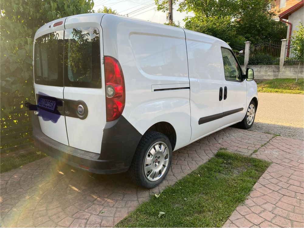 Fiat doblo maxi 1.6 mjet