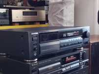 Deck Kenwood KX 7030 și Cd Player Kenwood DP7040