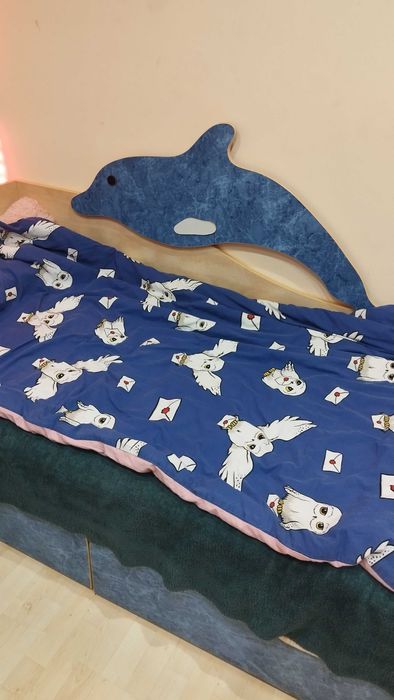 Продавам легло единично