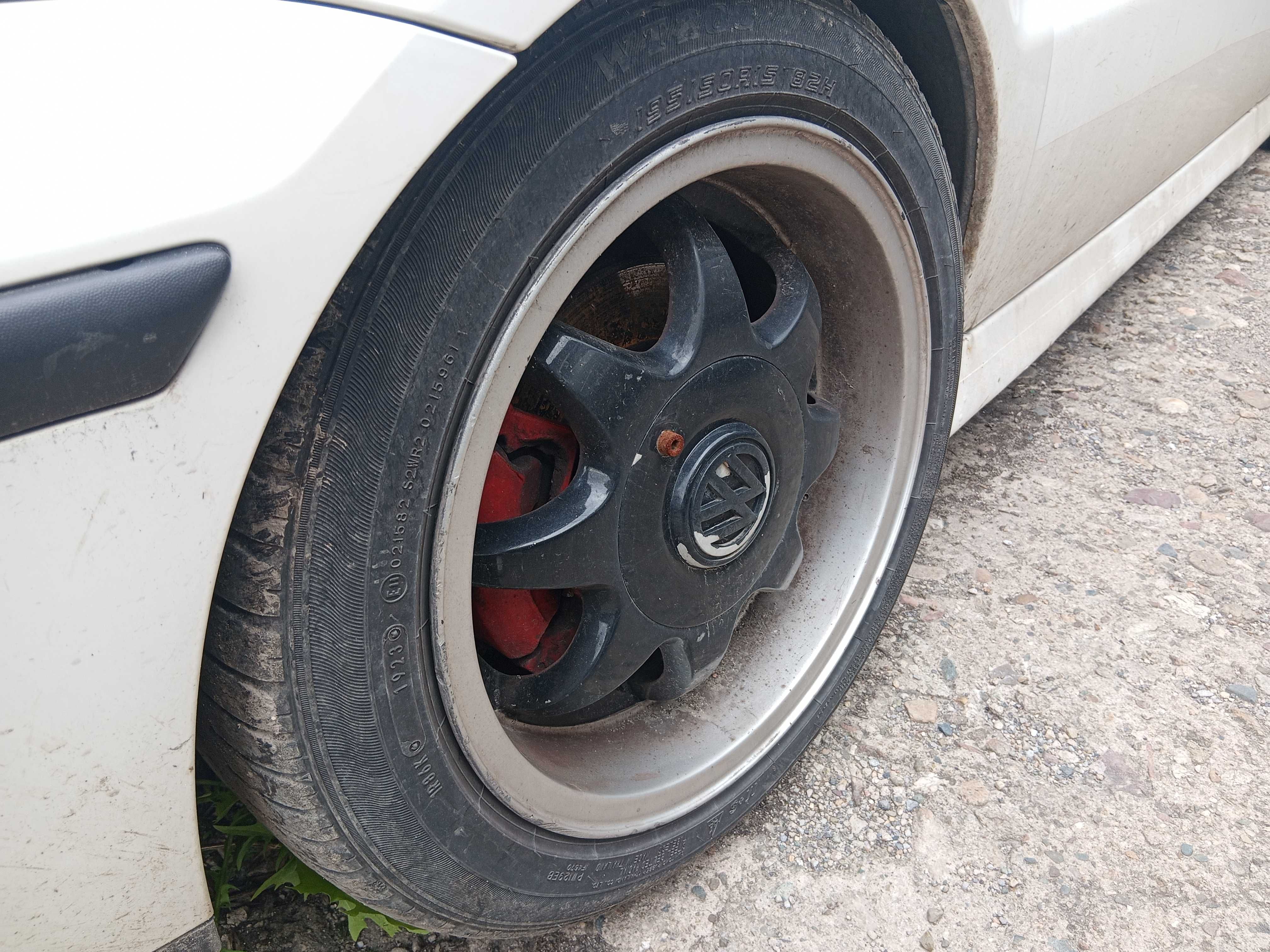 Polo 6n2 2000г 1.4tdi на части