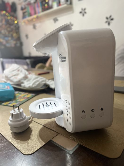 Машина за адаптирано мляко tommee tippee