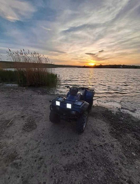 Vand ATV Loncin 250cmc