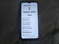 telefon samsung A03Sdual sim 4G,ram3gb/32gb,android13,arata F.BINE